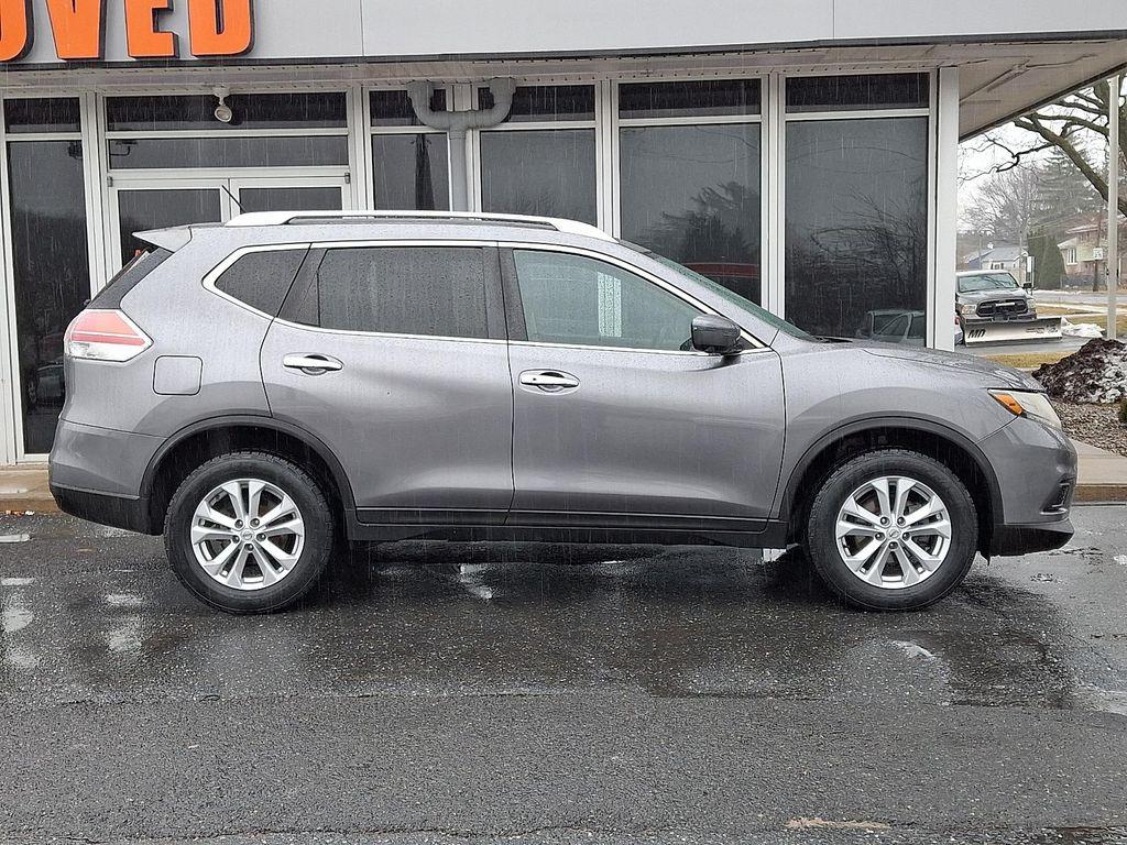 used 2016 Nissan Rogue car, priced at $12,000