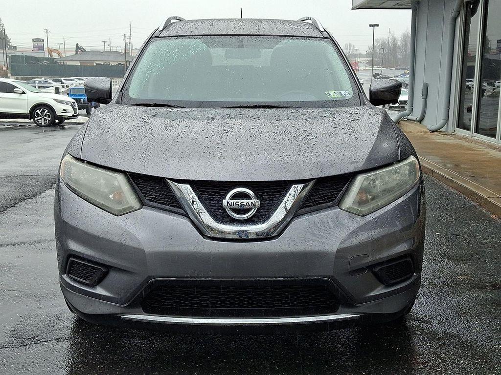 used 2016 Nissan Rogue car, priced at $12,000
