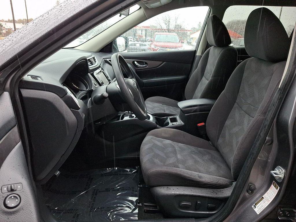 used 2016 Nissan Rogue car, priced at $12,000