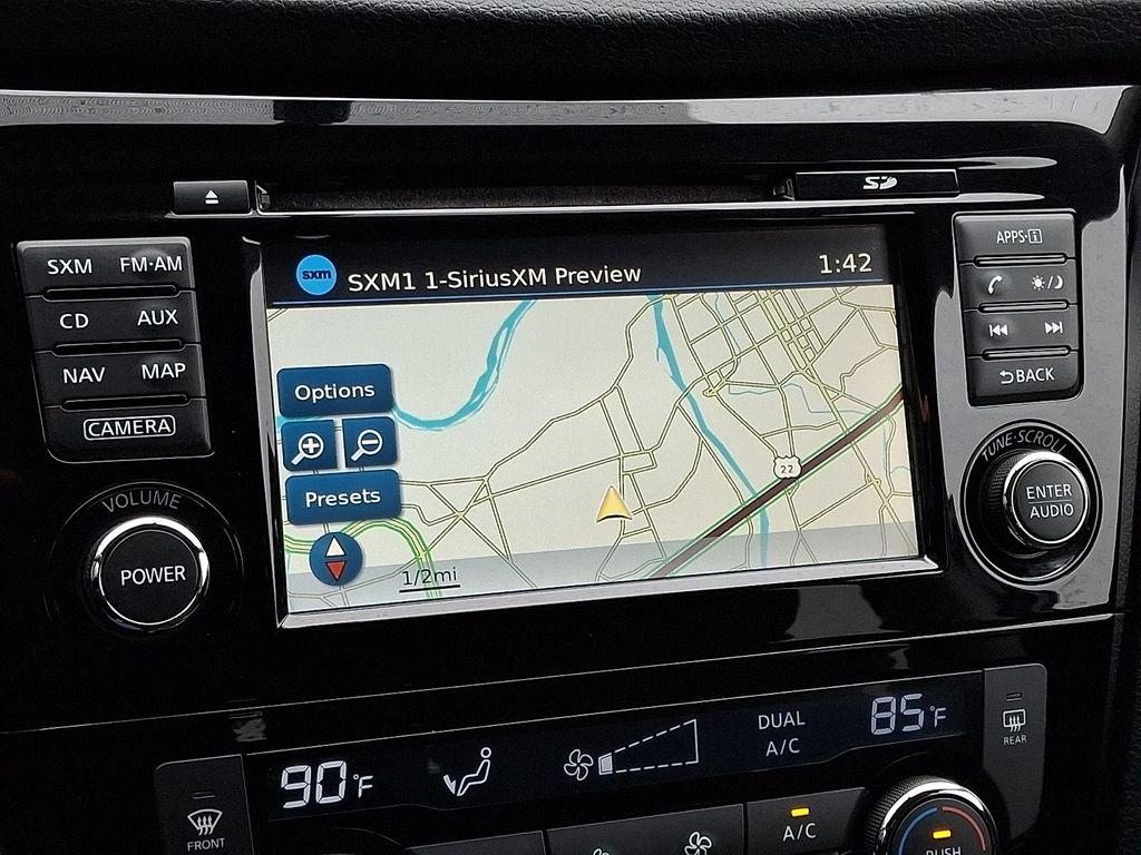 used 2016 Nissan Rogue car, priced at $12,000