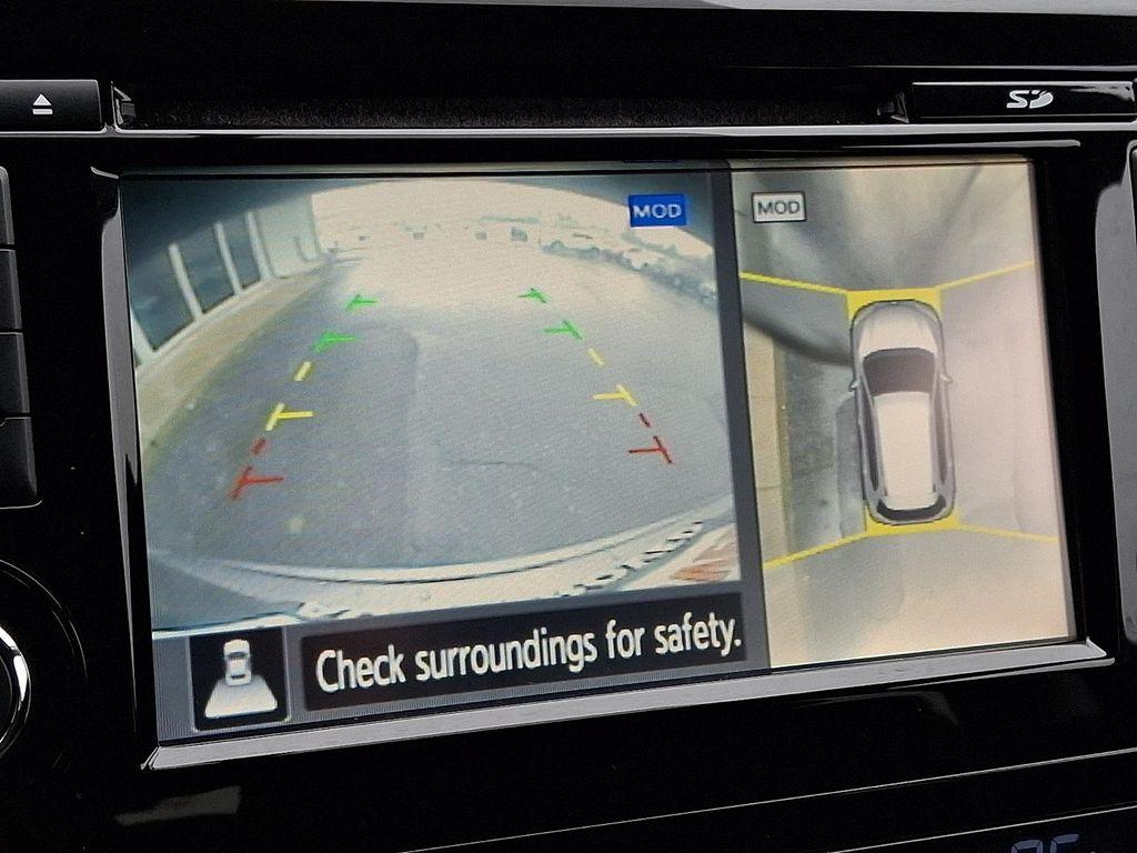 used 2016 Nissan Rogue car, priced at $12,000