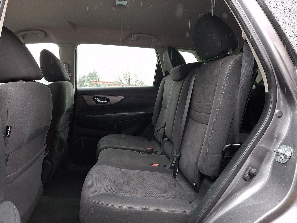 used 2016 Nissan Rogue car, priced at $12,000