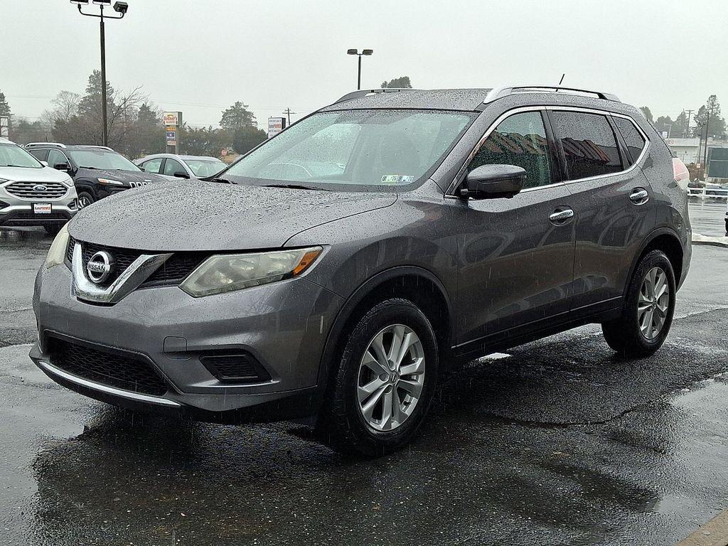used 2016 Nissan Rogue car, priced at $12,000