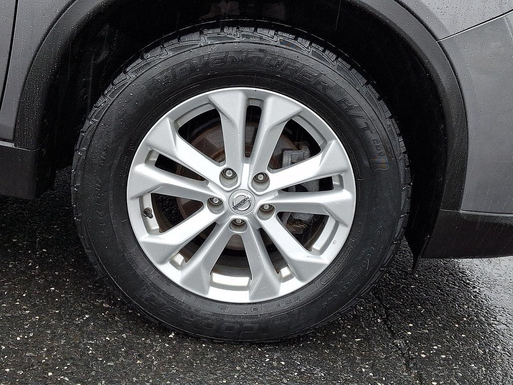 used 2016 Nissan Rogue car, priced at $12,000