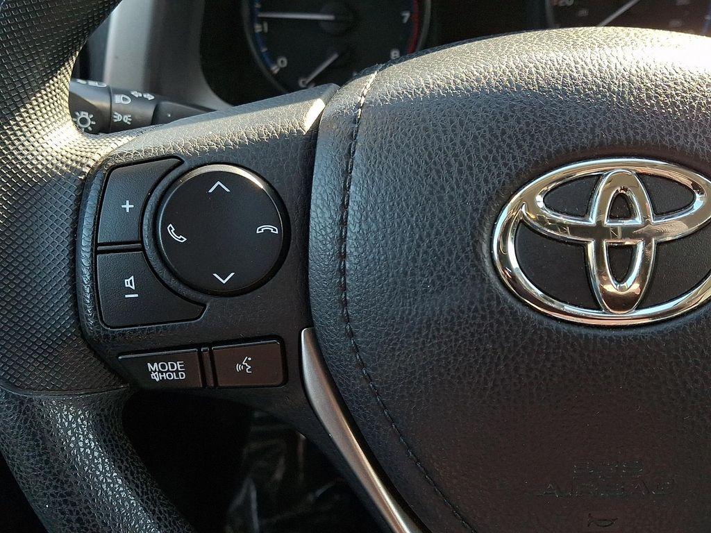 used 2018 Toyota RAV4 car, priced at $17,000