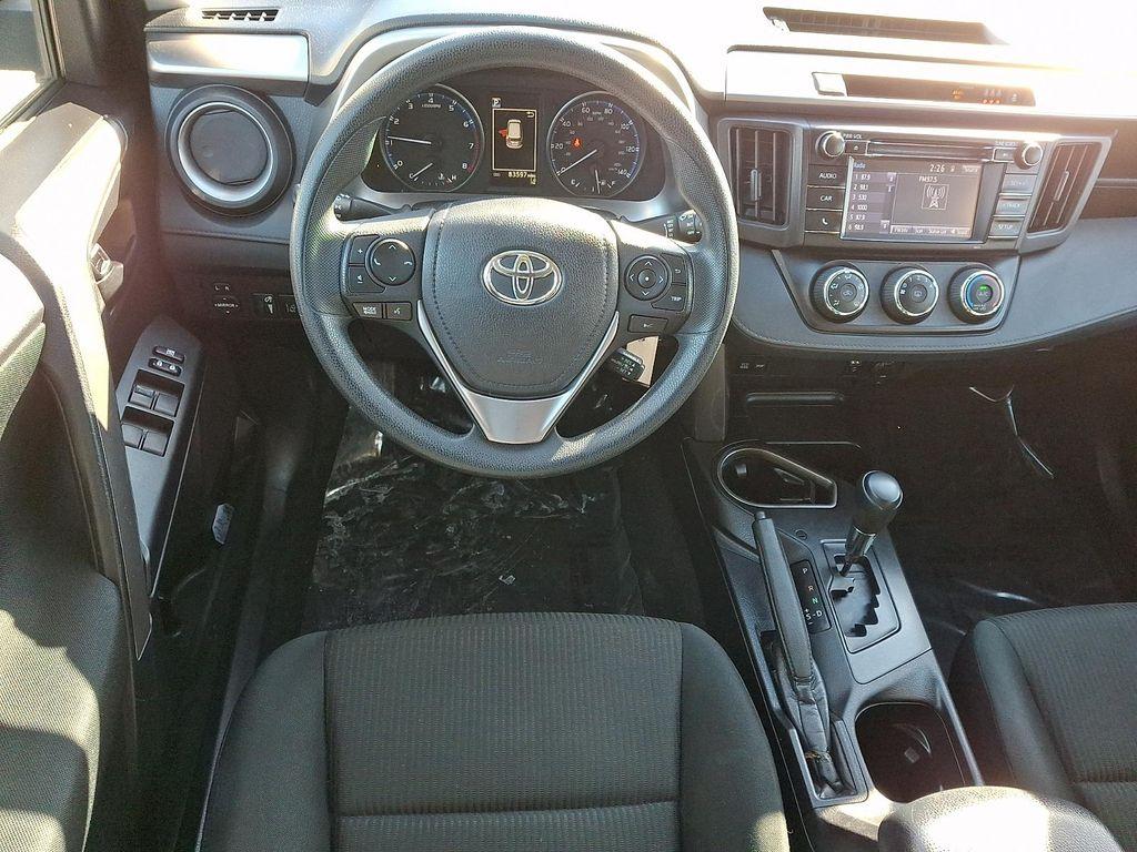 used 2018 Toyota RAV4 car, priced at $17,000