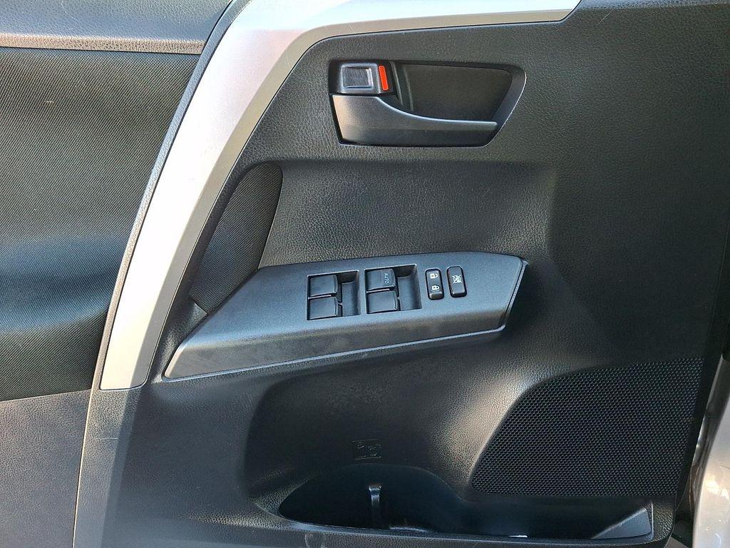 used 2018 Toyota RAV4 car, priced at $17,000