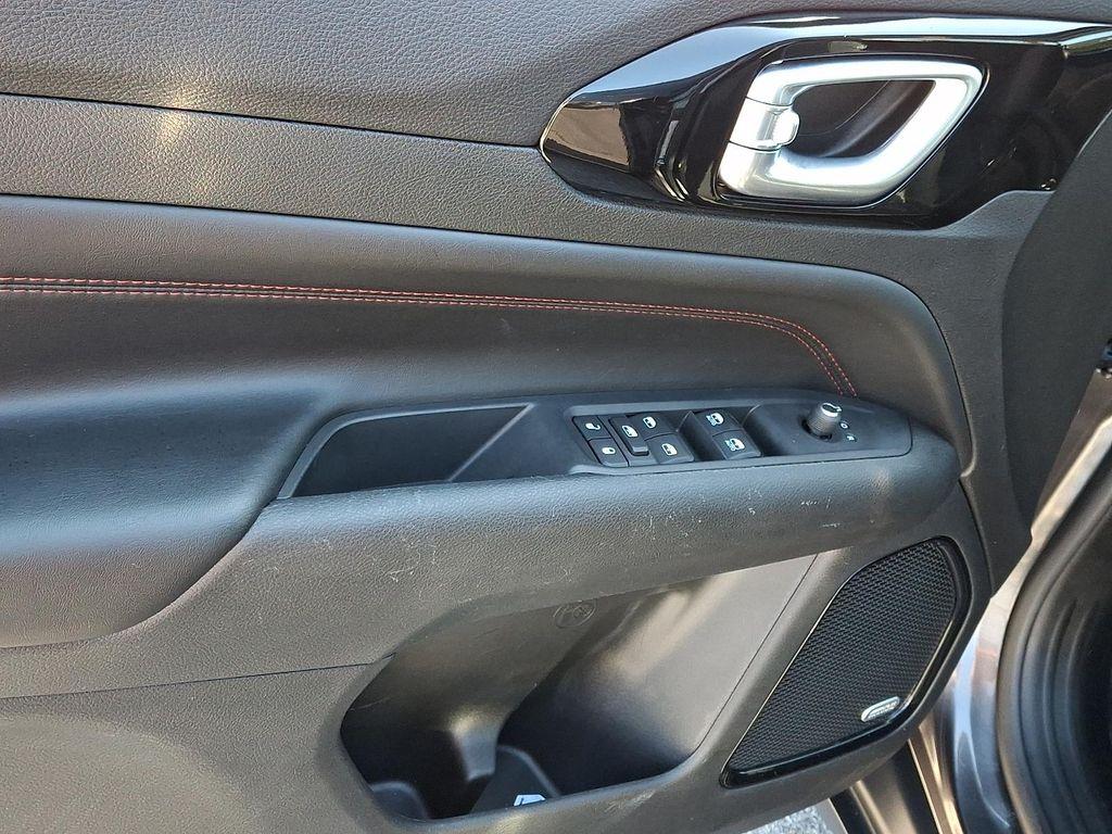 used 2022 Jeep Compass car, priced at $21,700
