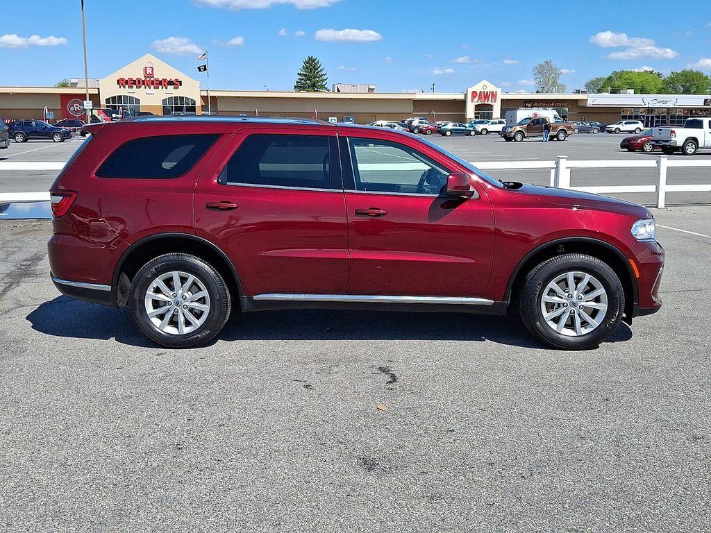 used 2022 Dodge Durango car, priced at $24,800
