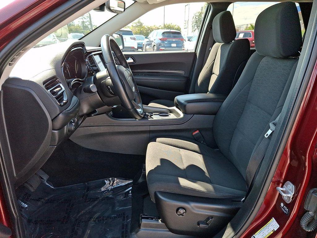 used 2022 Dodge Durango car, priced at $24,800