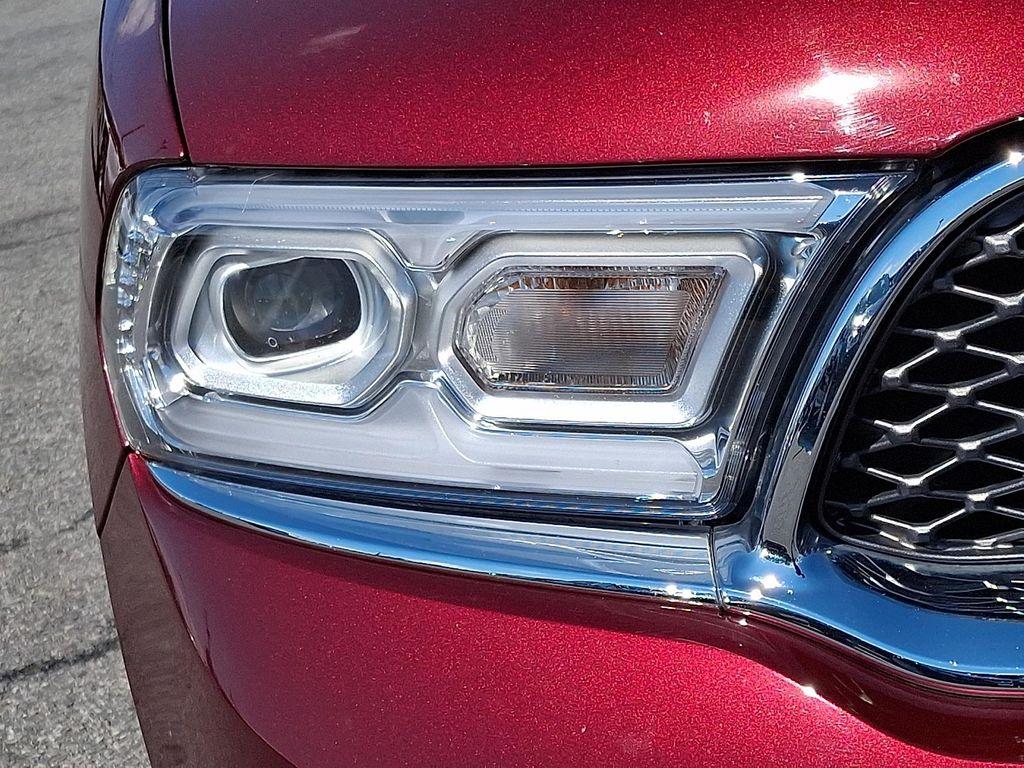 used 2022 Dodge Durango car, priced at $24,800