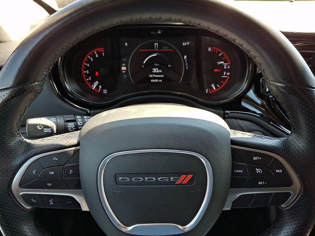 used 2022 Dodge Durango car, priced at $24,800