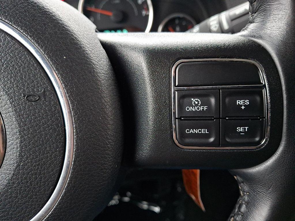 used 2018 Jeep Wrangler JK Unlimited car, priced at $18,600