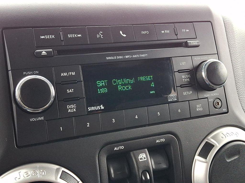 used 2018 Jeep Wrangler JK Unlimited car, priced at $18,600