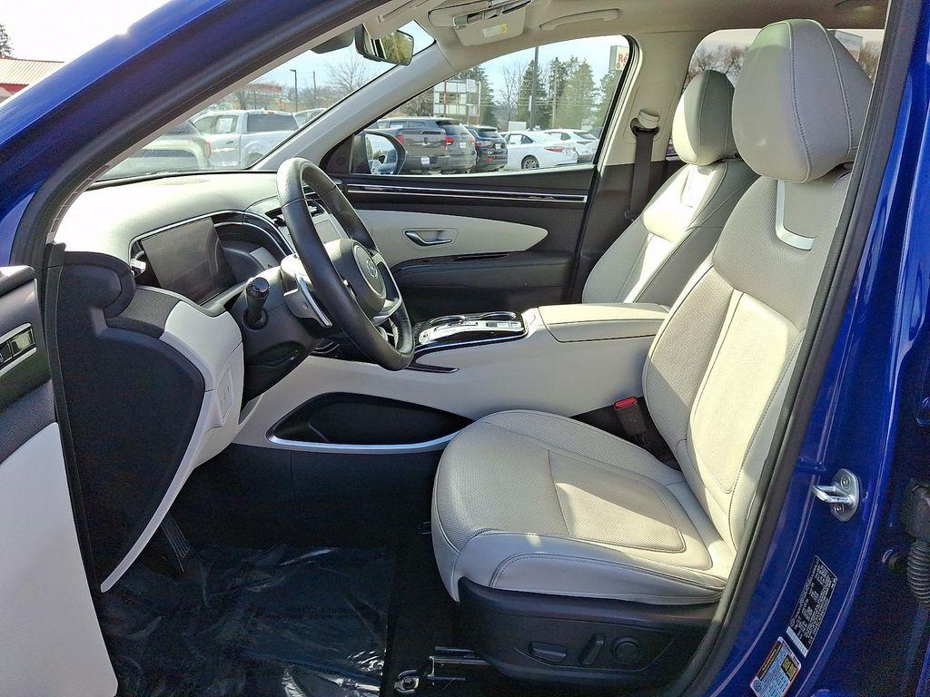 used 2022 Hyundai Tucson car, priced at $23,200