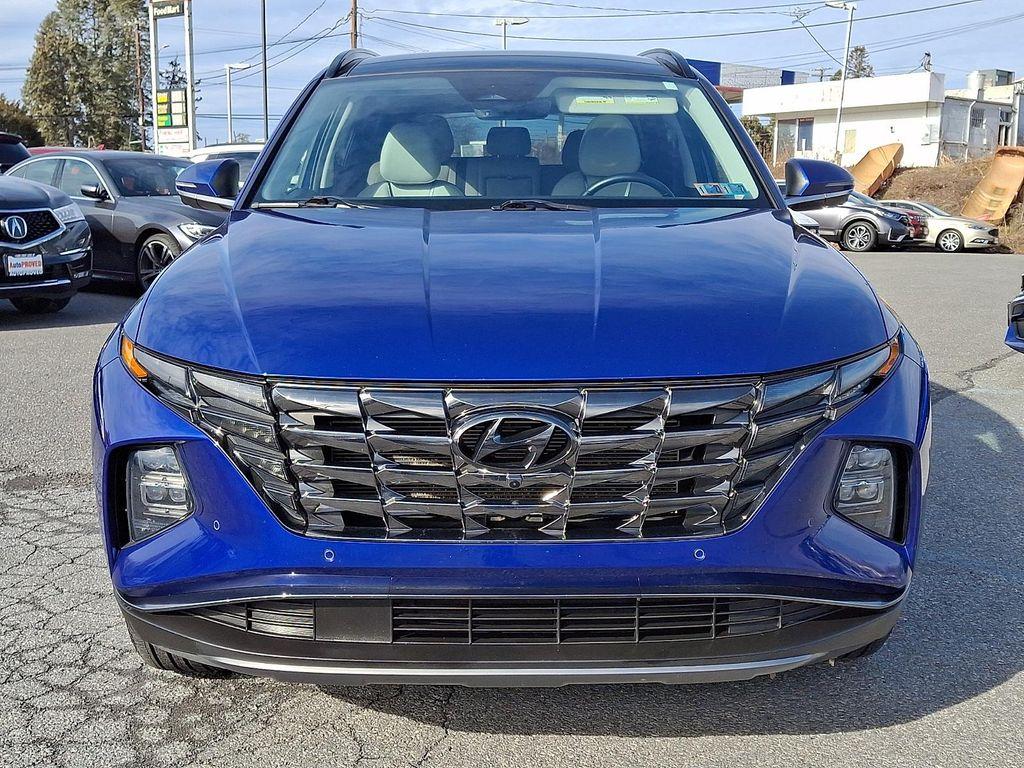 used 2022 Hyundai Tucson car, priced at $23,200