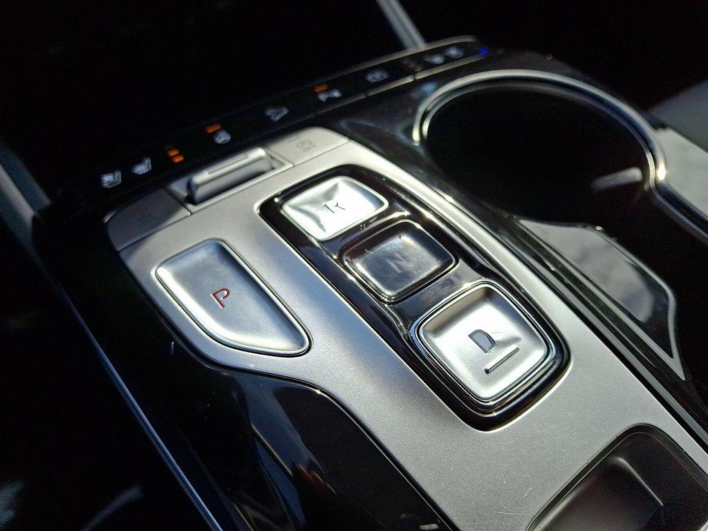 used 2022 Hyundai Tucson car, priced at $23,200