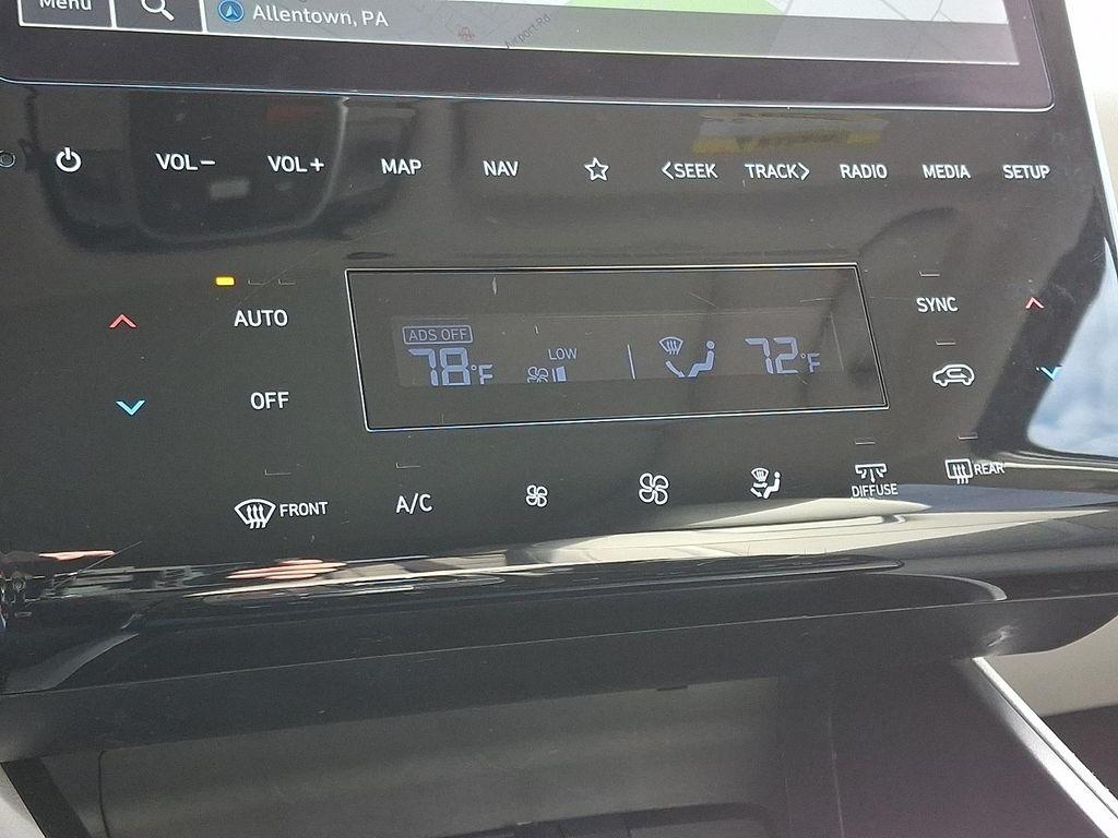 used 2022 Hyundai Tucson car, priced at $23,200