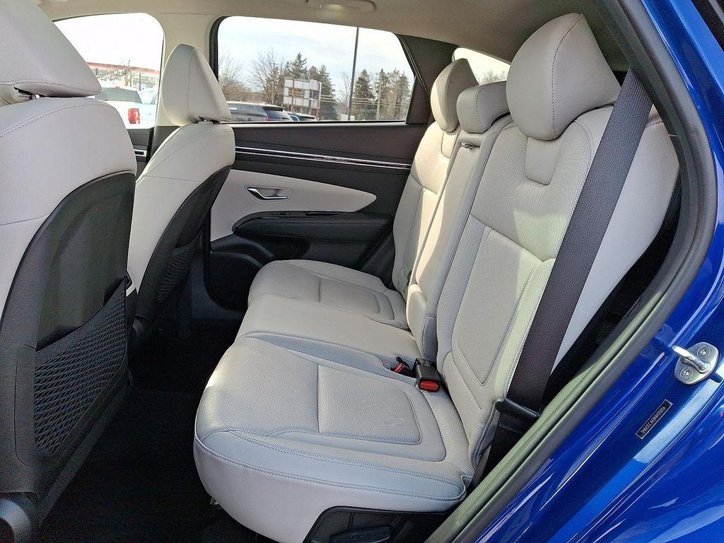 used 2022 Hyundai Tucson car, priced at $23,200