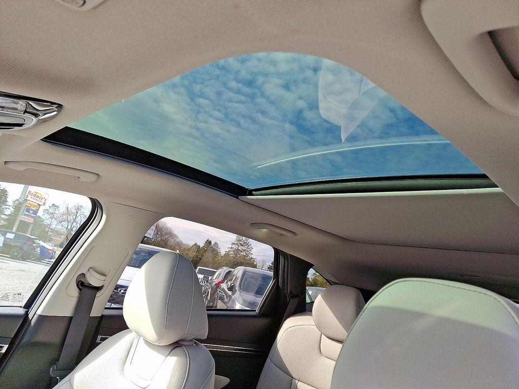 used 2022 Hyundai Tucson car, priced at $23,200