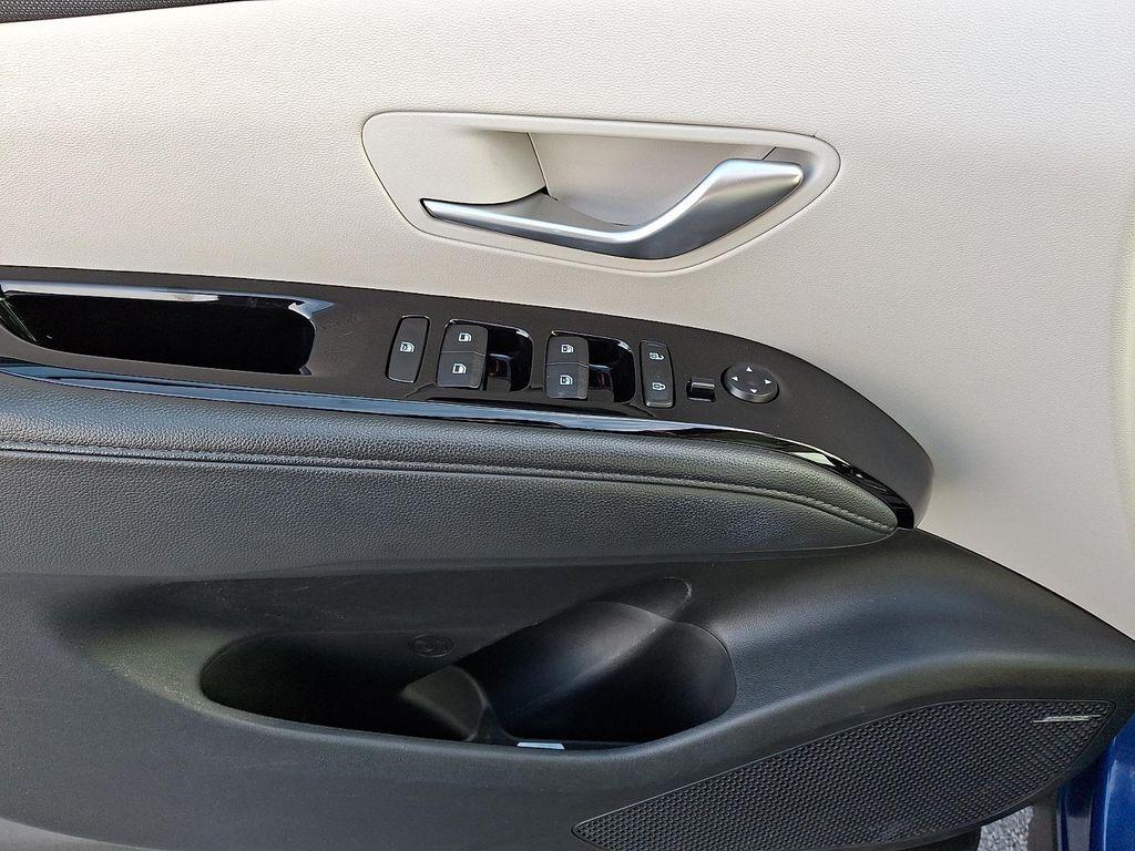 used 2022 Hyundai Tucson car, priced at $23,200