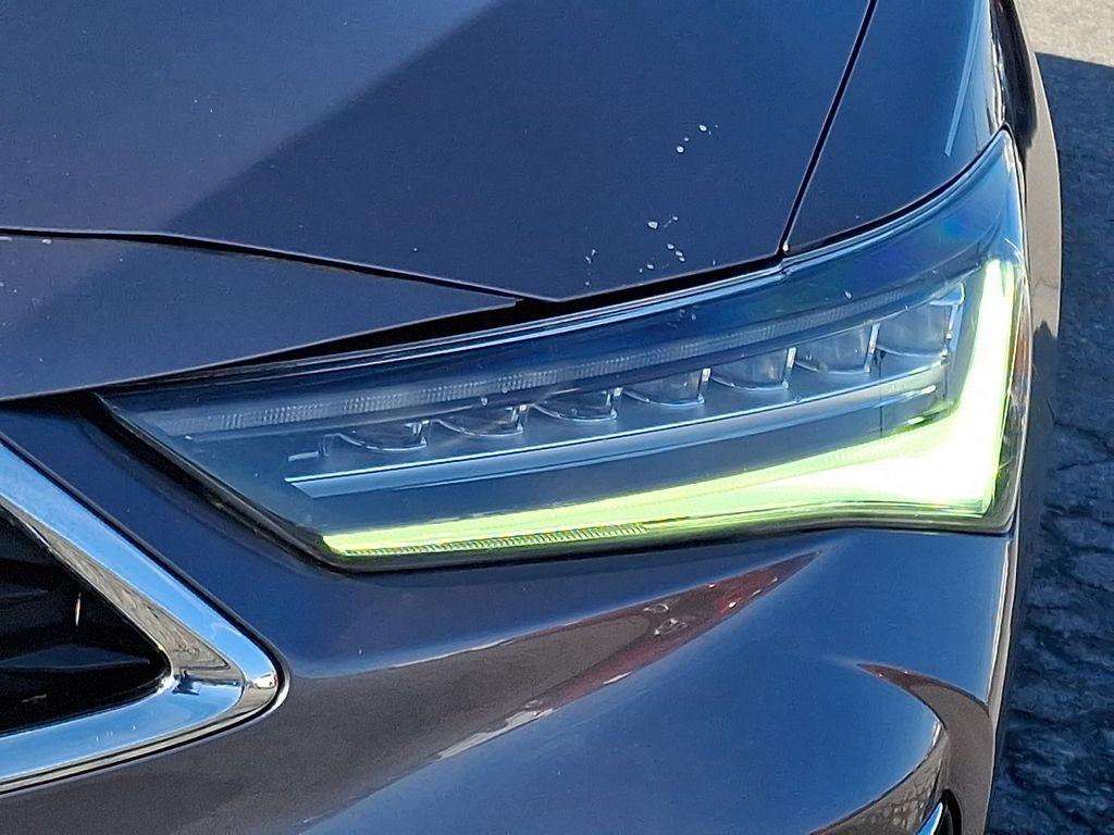 used 2019 Acura ILX car, priced at $17,200