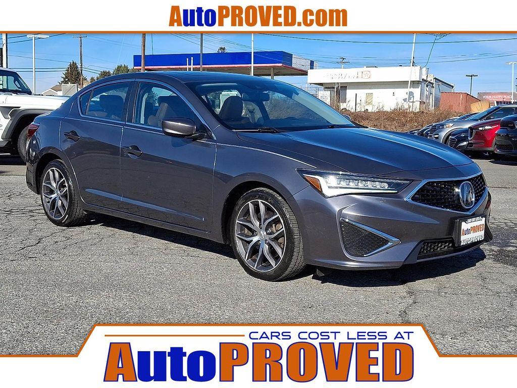 used 2019 Acura ILX car, priced at $17,200
