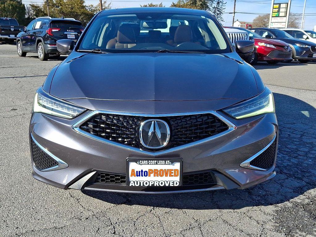 used 2019 Acura ILX car, priced at $17,200