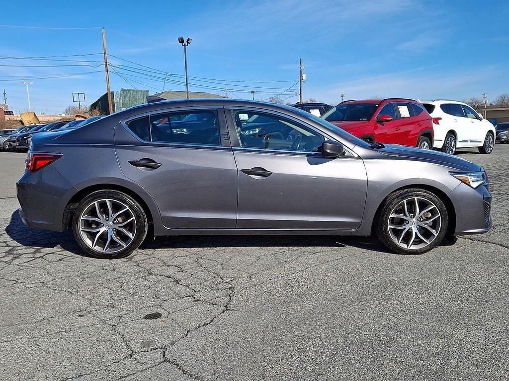 used 2019 Acura ILX car, priced at $17,200