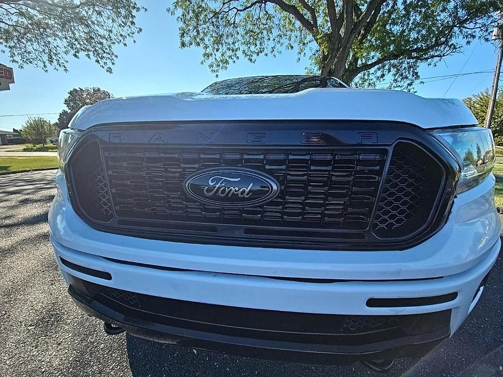 used 2021 Ford Ranger car, priced at $24,800