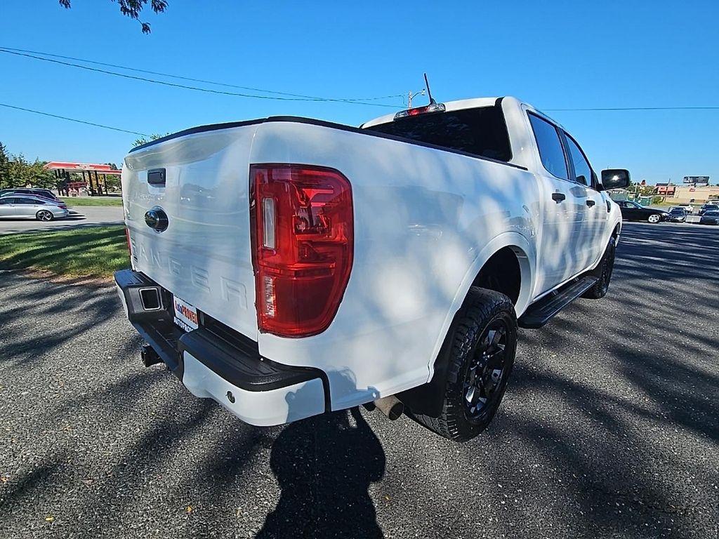 used 2021 Ford Ranger car, priced at $24,800