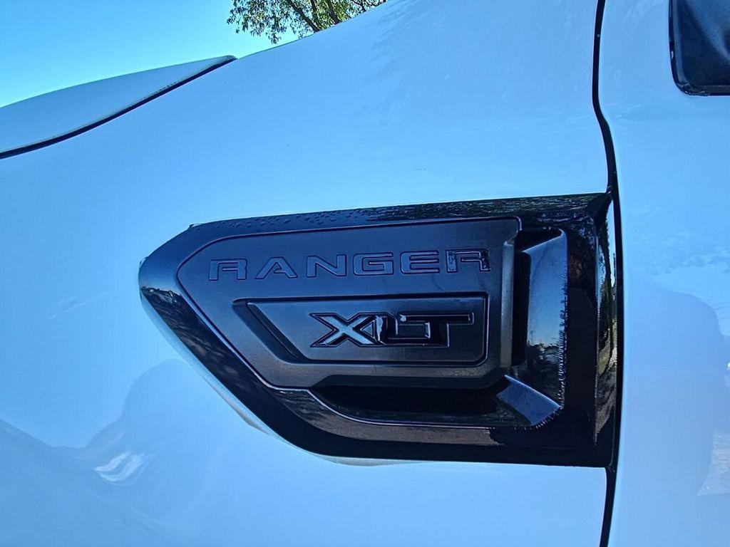 used 2021 Ford Ranger car, priced at $24,800