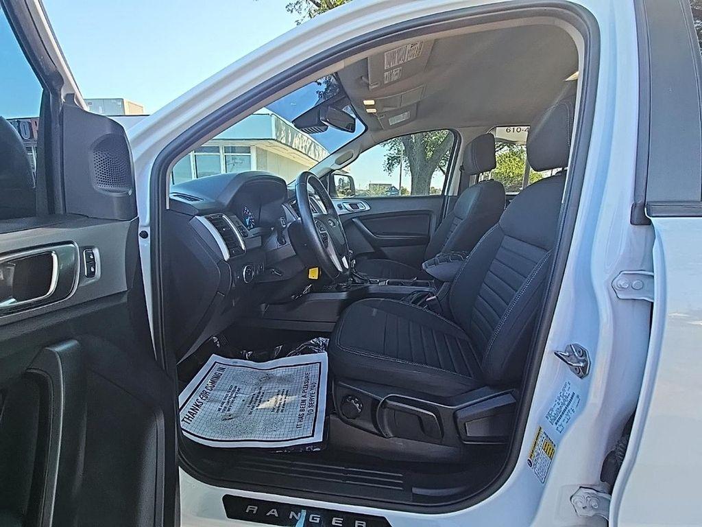 used 2021 Ford Ranger car, priced at $24,800