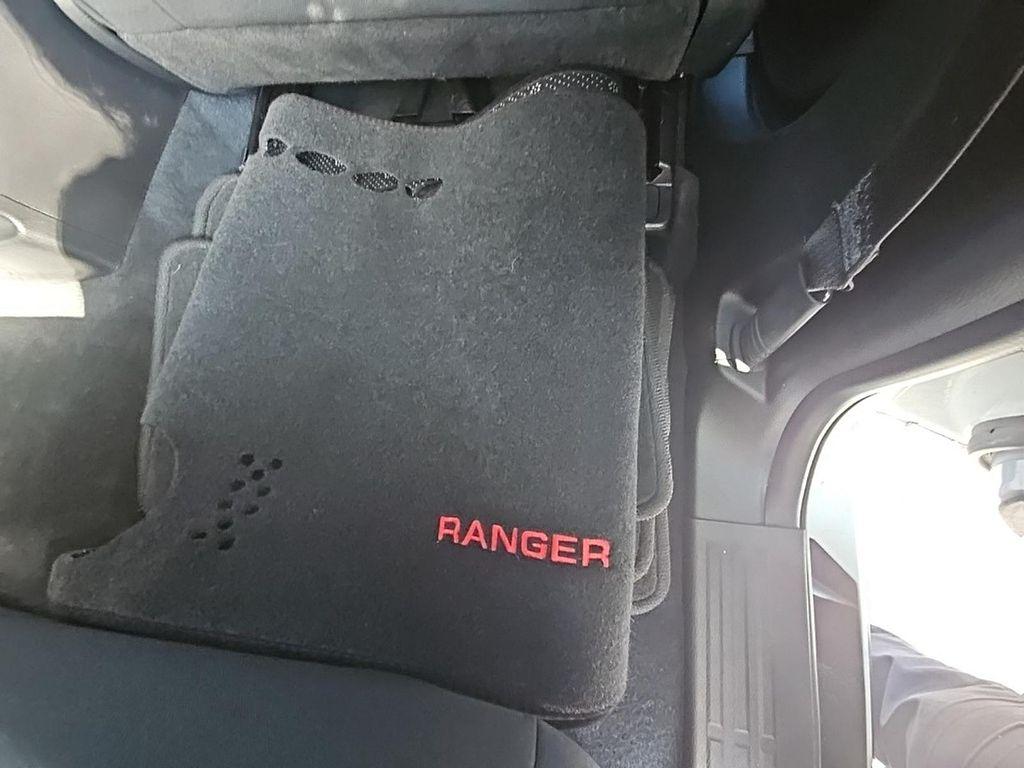 used 2021 Ford Ranger car, priced at $24,800