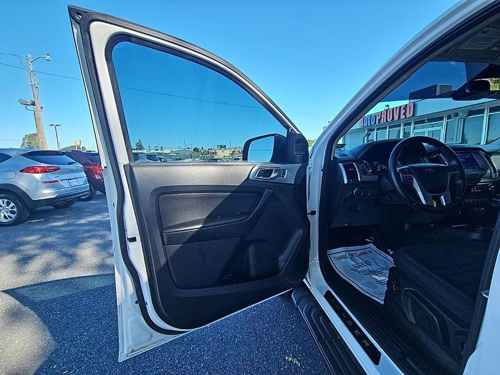 used 2021 Ford Ranger car, priced at $24,800