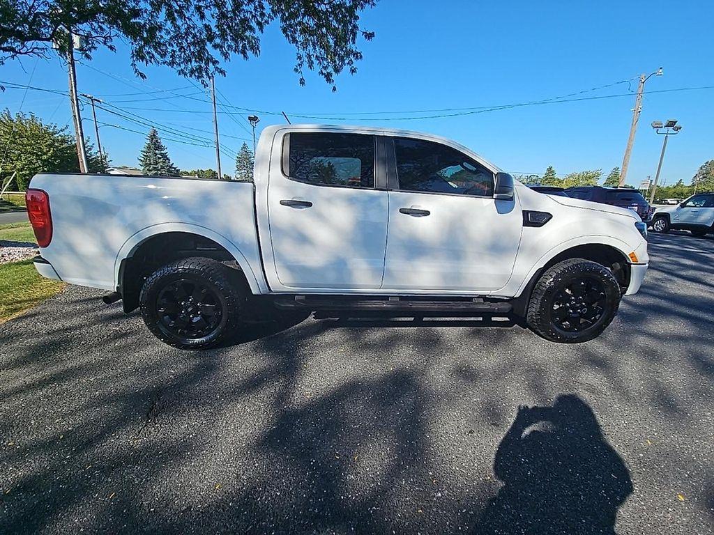 used 2021 Ford Ranger car, priced at $24,800