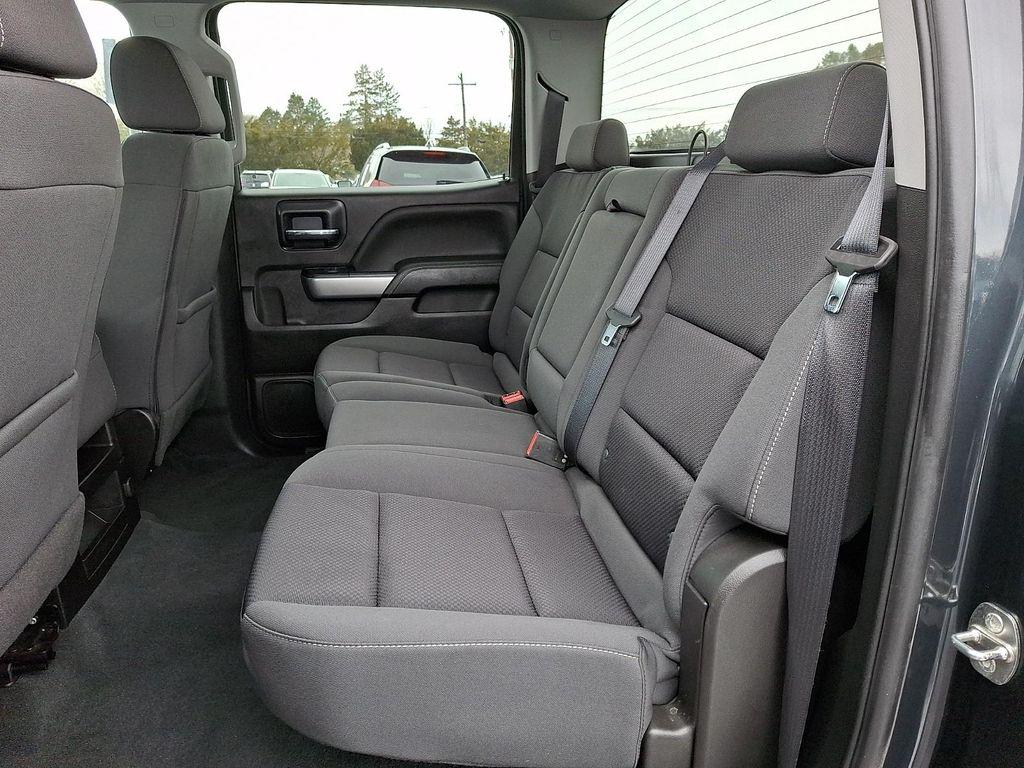 used 2018 Chevrolet Silverado 1500 car, priced at $27,400