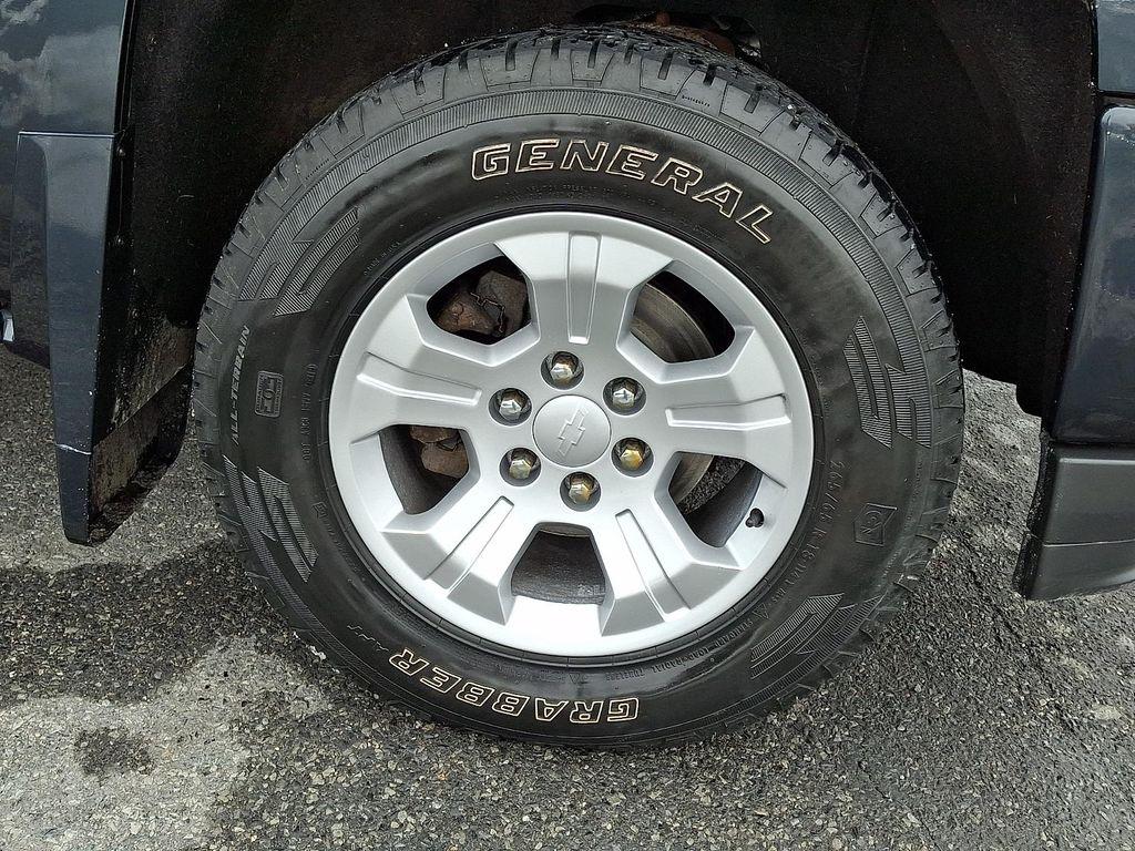 used 2018 Chevrolet Silverado 1500 car, priced at $27,400