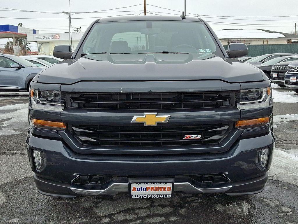 used 2018 Chevrolet Silverado 1500 car, priced at $27,400
