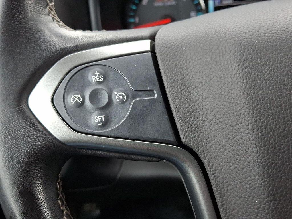 used 2018 Chevrolet Silverado 1500 car, priced at $27,400