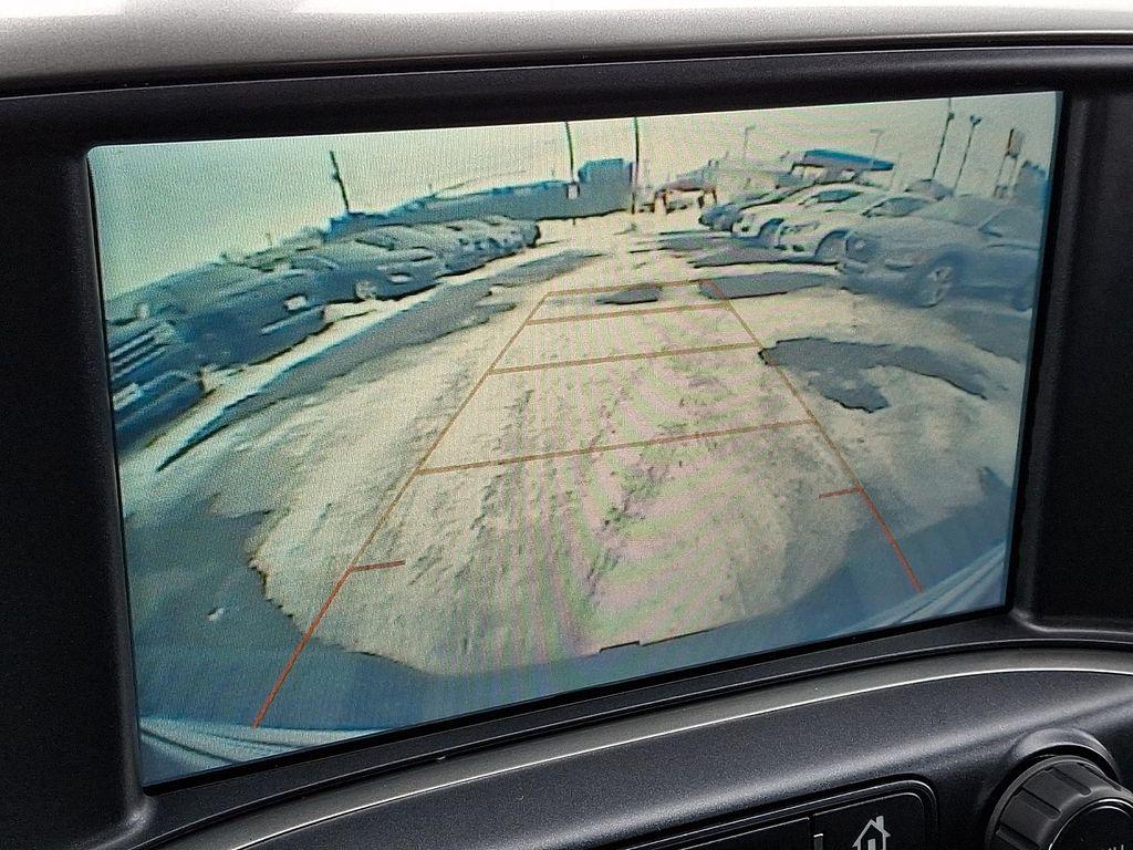 used 2018 Chevrolet Silverado 1500 car, priced at $27,400