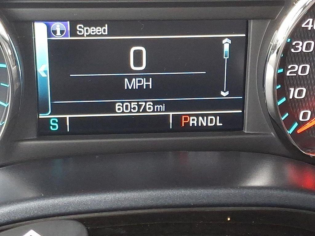 used 2018 Chevrolet Silverado 1500 car, priced at $27,400