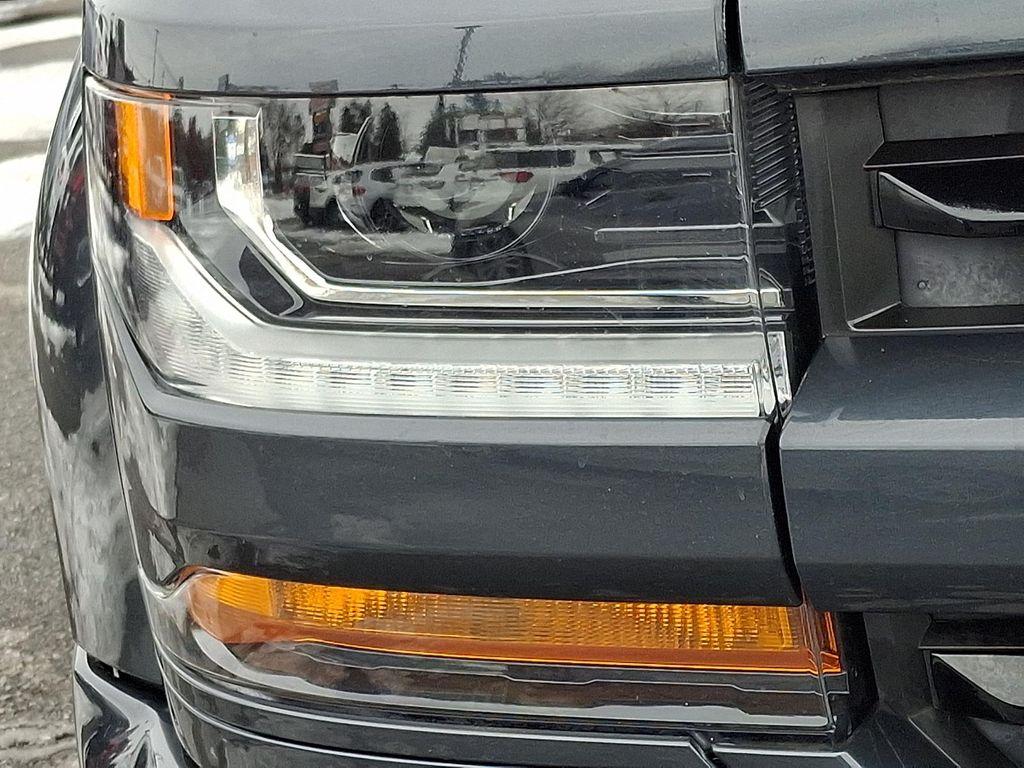 used 2018 Chevrolet Silverado 1500 car, priced at $27,400