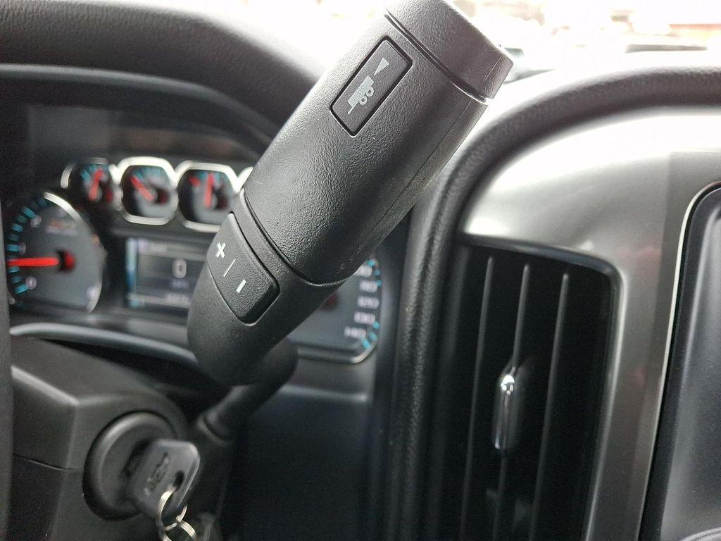 used 2018 Chevrolet Silverado 1500 car, priced at $27,400