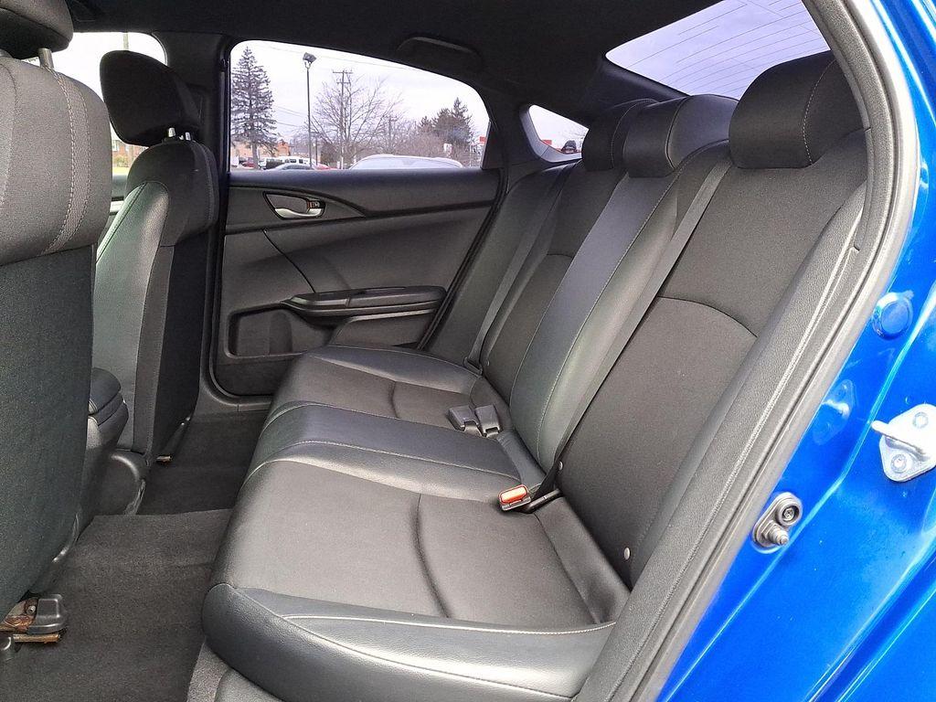 used 2021 Honda Civic car, priced at $19,400