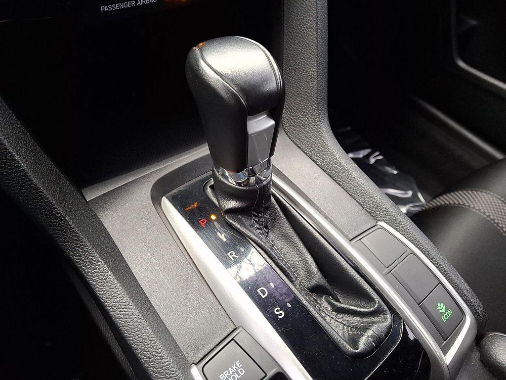 used 2021 Honda Civic car, priced at $19,400