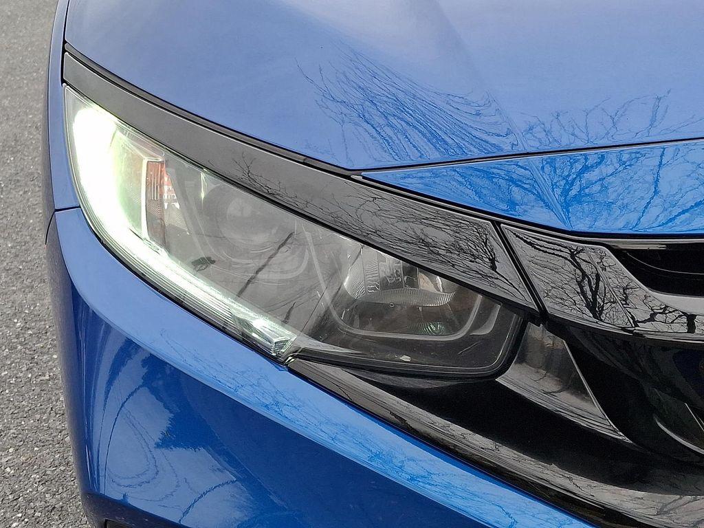 used 2021 Honda Civic car, priced at $19,400