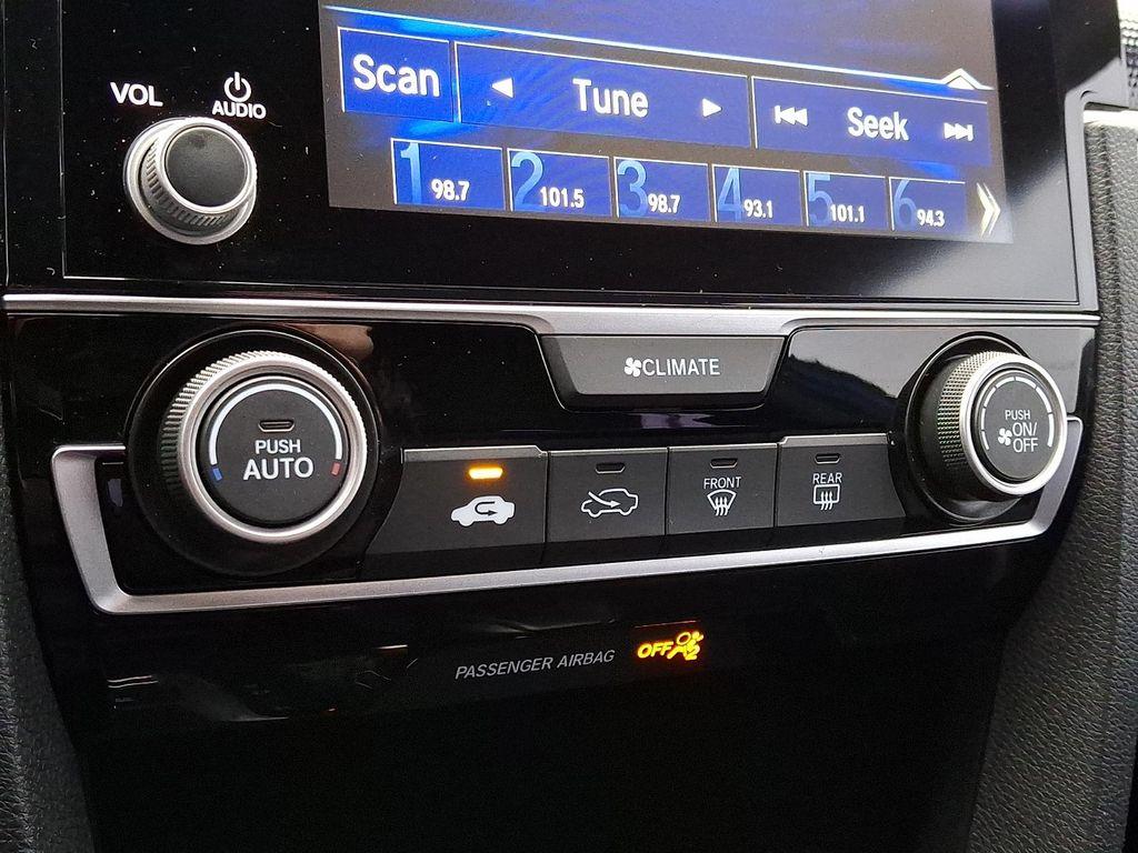 used 2021 Honda Civic car, priced at $19,400