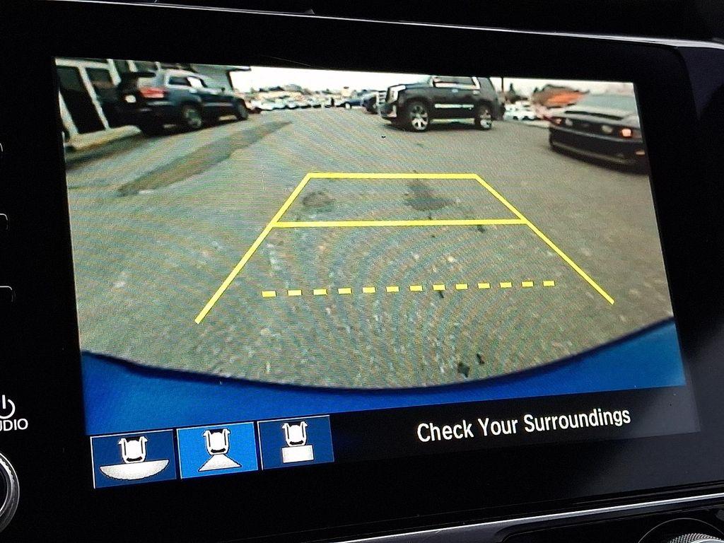 used 2021 Honda Civic car, priced at $19,400