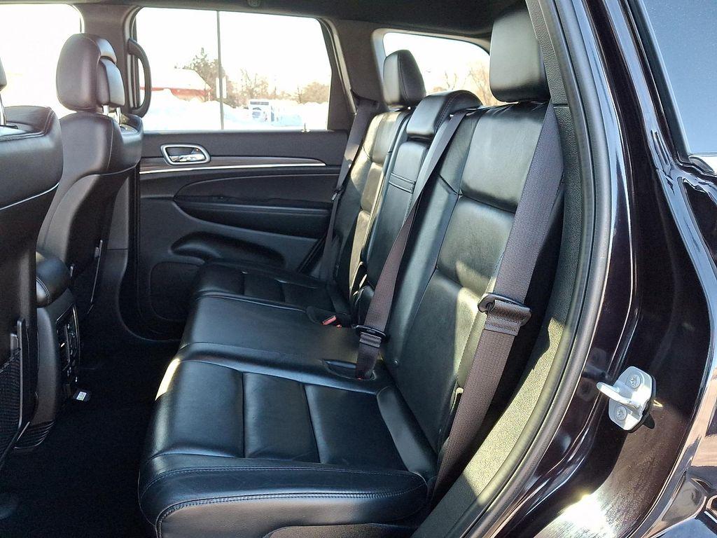 used 2019 Jeep Grand Cherokee car, priced at $19,800